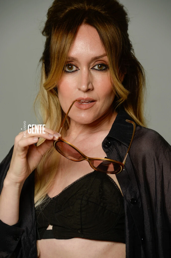 Marina Bellati sorprende como Brigitte Bardot en GENTE