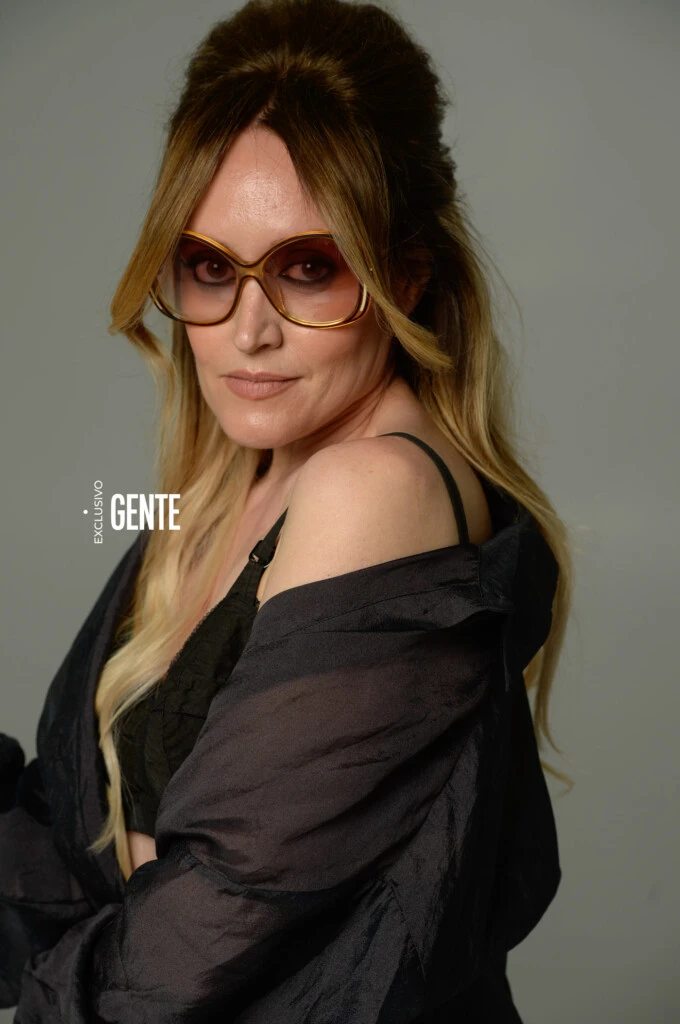Marina Bellati sorprende como Brigitte Bardot en GENTE