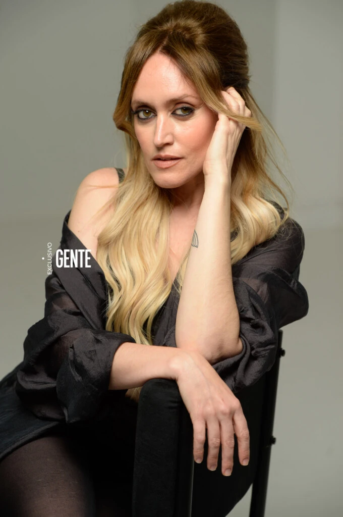 Marina Bellati sorprende como Brigitte Bardot en GENTE