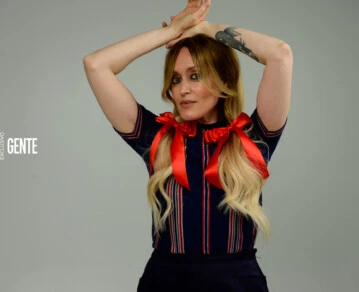 Marina Bellati sorprende como Brigitte Bardot en GENTE