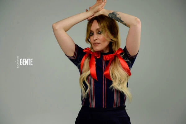 Marina Bellati sorprende como Brigitte Bardot en GENTE