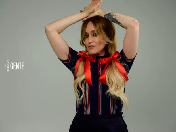 Marina Bellati sorprende como Brigitte Bardot en GENTE