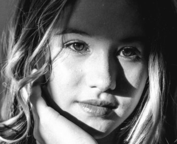 Giovanna Diotto, la hija de Fernanda Callejón, da sus primeros pasos como actriz a los 10 años