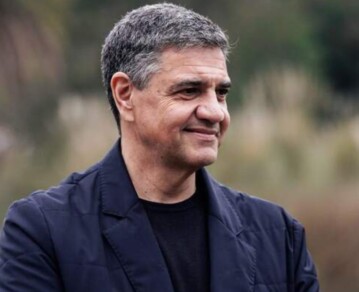 Jorge Macri habló de su paternidad a los 60: “Quise darle una nueva chance a la vida”