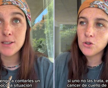 Juana Repetto explicó los riesgos en su embarazo y la advertencia de los médicos: “No quiero que nadie se asuste”