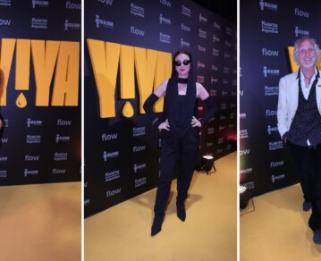 De Juana Viale a Julieta Zylberberg y Boy Olmi: las mejores fotos de la avant premiere de "Yiya"
