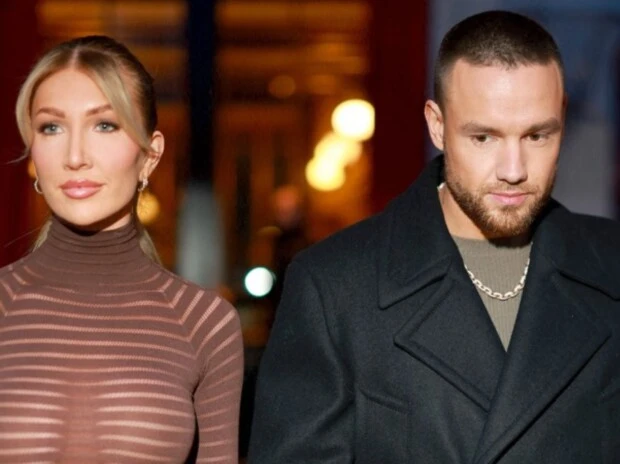 Kate Cassidy y Liam Payne