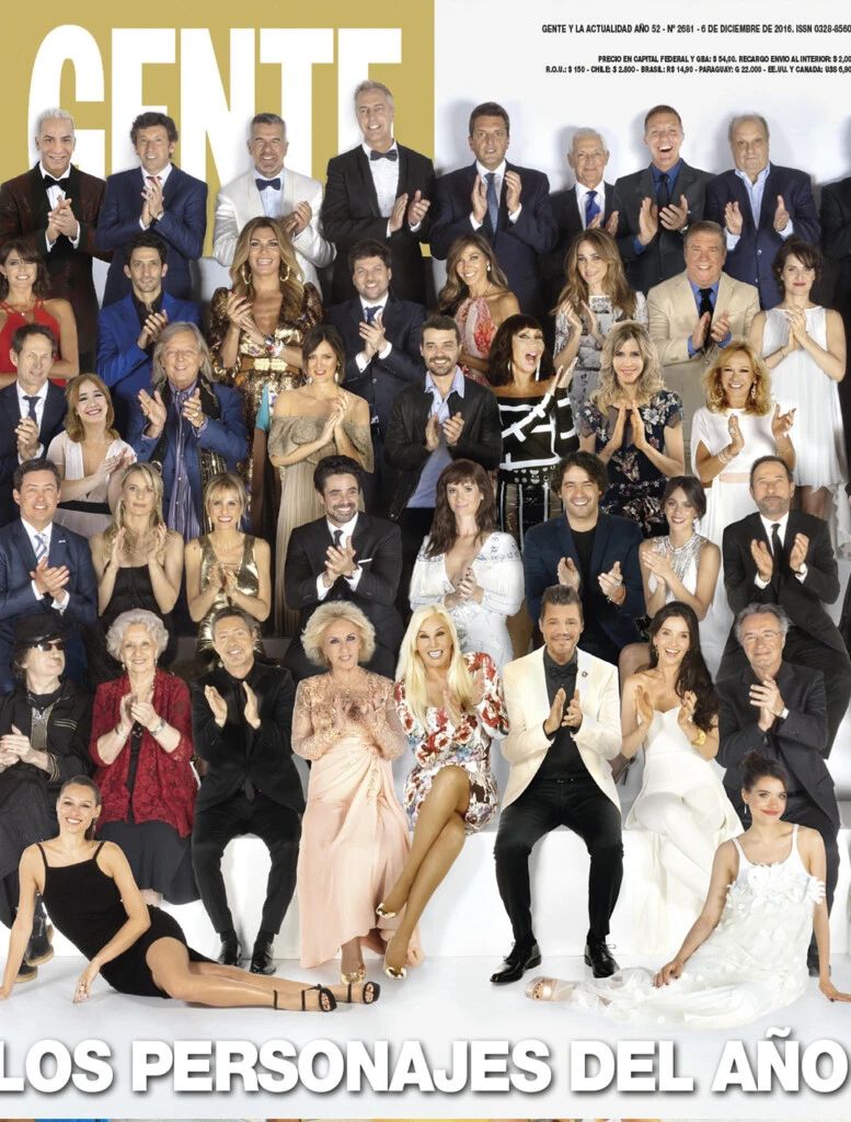 Personajes del Año