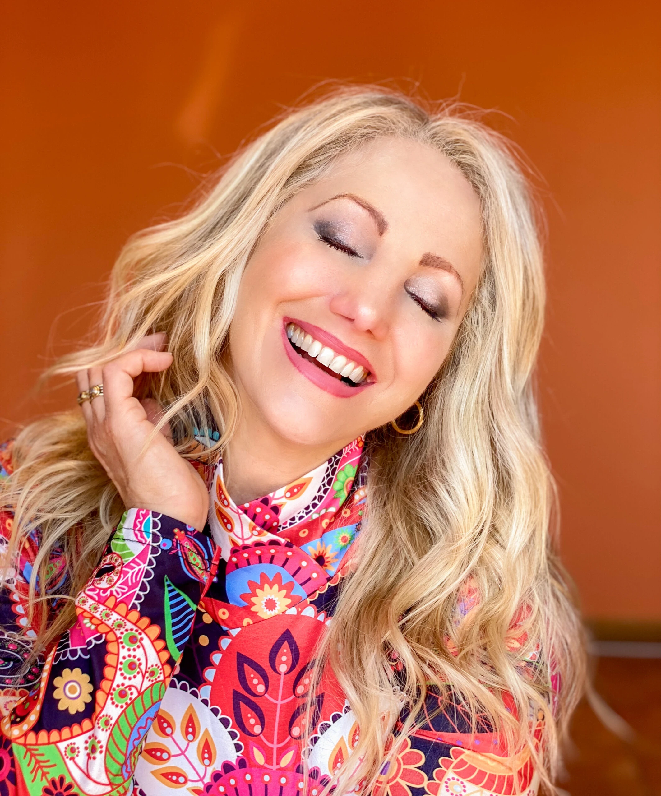 Laura Tuny, a décadas de Señorita Maestra, hoy enfocada en la música y la maternidad.