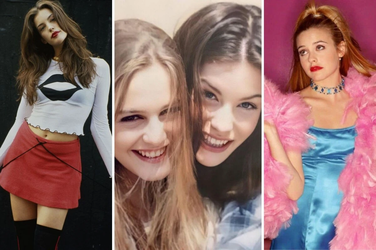 Liv Tyler-Alicia Silverstone-video Crazy-Aerosmith