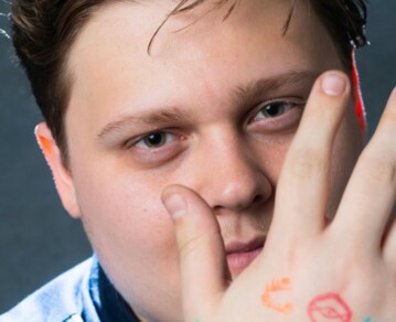 “Me asusté”: rompió el silencio Luca Martín tras ser internado y habló de su estado de salud