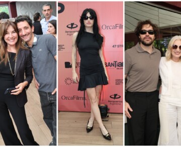 Firmamento de estrellas en el Festival MASS de Buenos Aires: de Frigero y Minujín a Lali, pasando por Peter Lanzani y Mercedes Morán