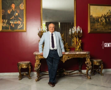 José Antonio Viera-Gallo Quesney, embajador de Chile en Argentina