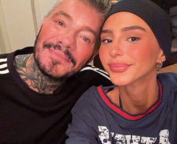 La sincera reacción de Marcelo Tinelli al romance de su hija Juanita con un famoso streamer