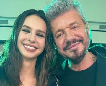 El conmovedor saludo de Marcelo Tinelli a su hija Juanita en su cumpleaños: “Nunca se va del alma quien está en el corazón”