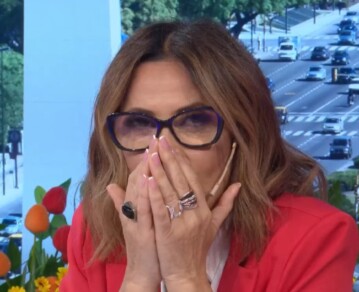 María Fernanda Callejón acusó a su ex, Ricky Diotto, de un delito aberrante: "Todavía no puedo denunciarlo"