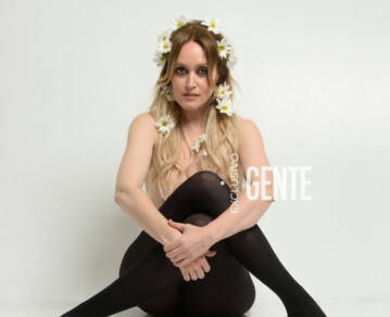 Marina Bellati sorprende como Brigitte Bardot y confiesa: “Llevo ocho años escribiendo una novela”