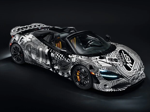 McLaren Project Viva