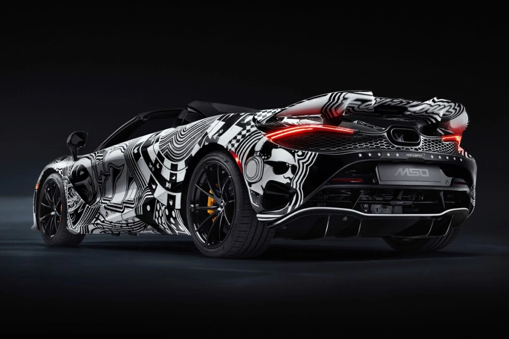 McLaren Project Viva