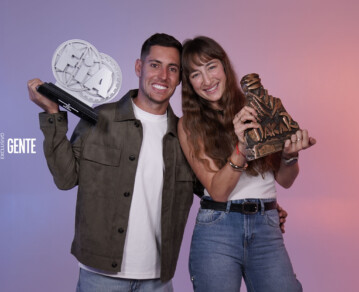 Se conocieron en el colegio, decidieron correr juntos y ganaron el Dakar: la increíble historia de Nicolás Cavigliasso y Valentina Pertegarini, un amor sobre ruedas