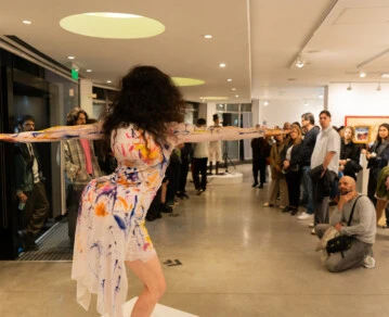 Fundación OSDE participó de La Noche de los Museos.