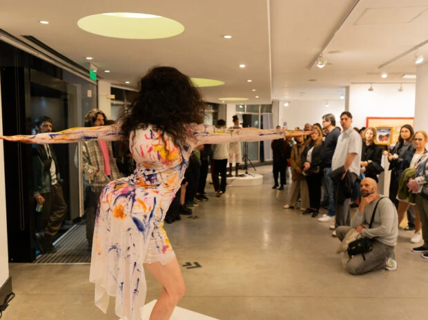 Fundación OSDE participó de La Noche de los Museos.