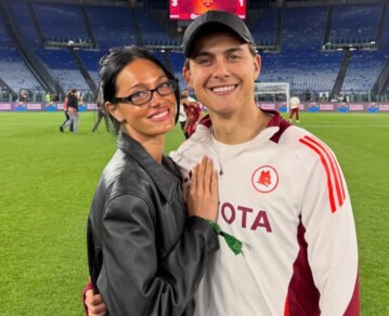 “Último añito siendo dos”: el emocionante mensaje de Oriana Sabatini por el cumpleaños de Paulo Dybala