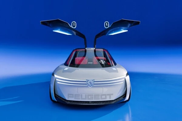 Peugeot Polygon Concept