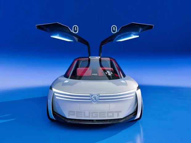 Peugeot Polygon Concept