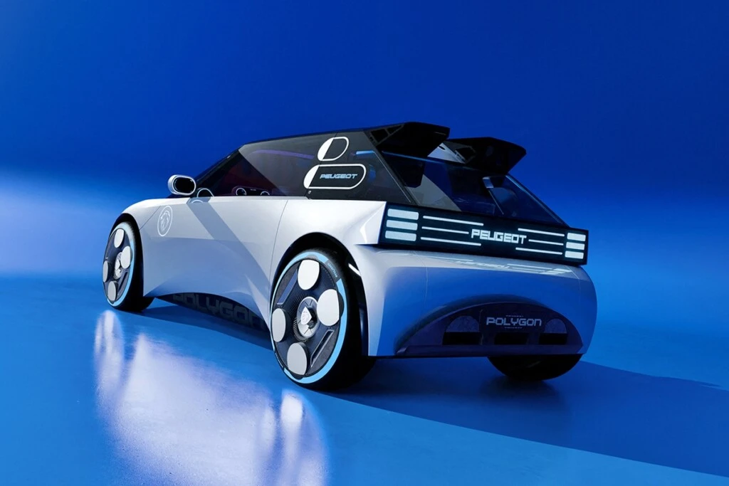 Peugeot Polygon Concept