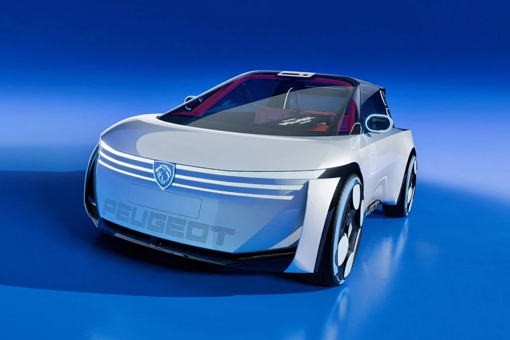 Peugeot Polygon Concept