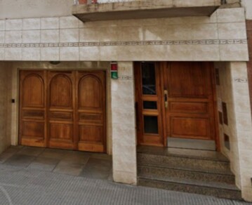 Horror en Caballito: mató al padre de sus hijas acusado de abuso tras ser atacada con un cuchillo