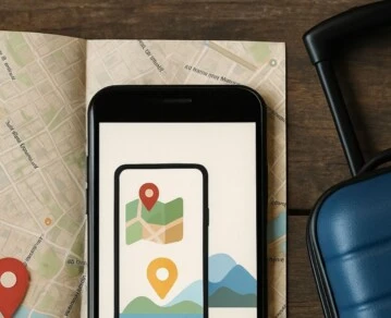 Qué apps tenés que usar para viajar como un experto