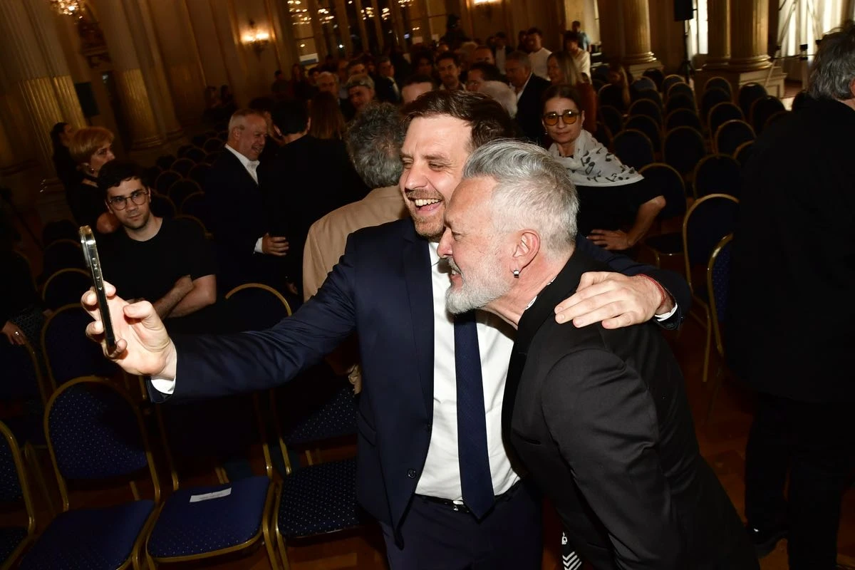 Distinción de la Legislatura para Diego Kolankowsky