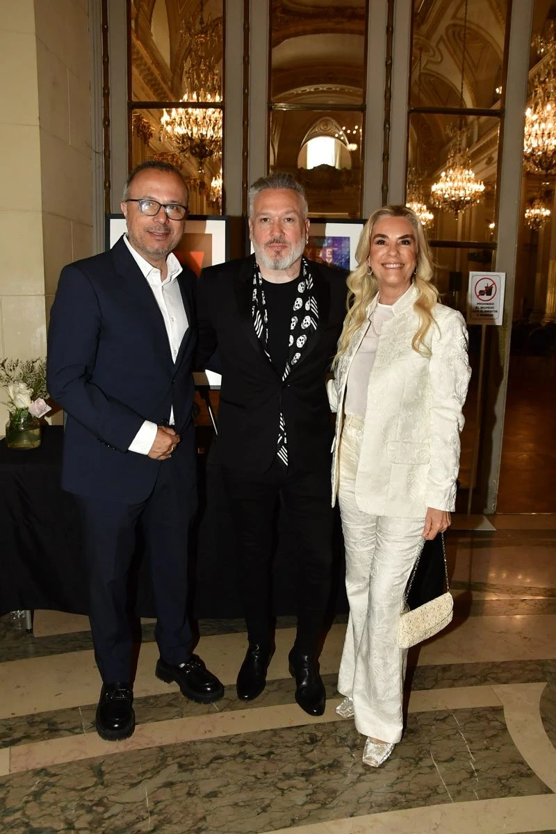 Distinción de la Legislatura para Diego Kolankowsky