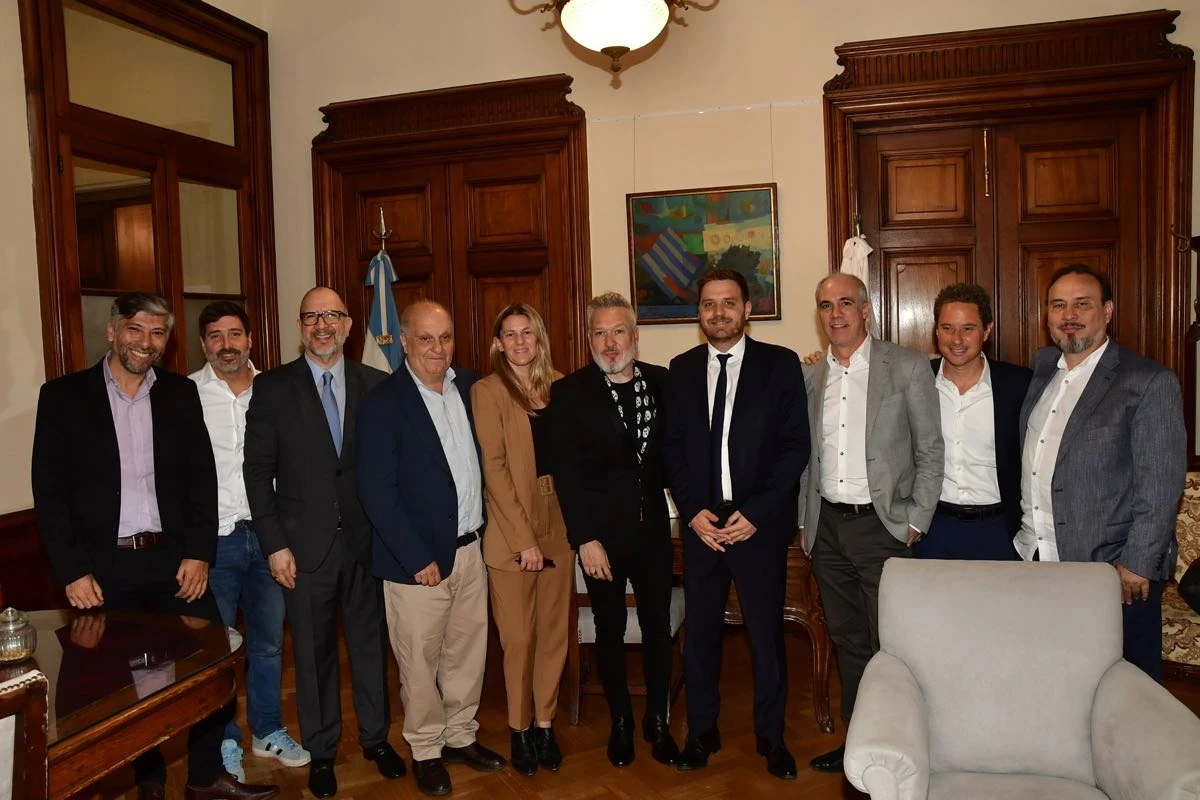 Distinción de la Legislatura para Diego Kolankowsky