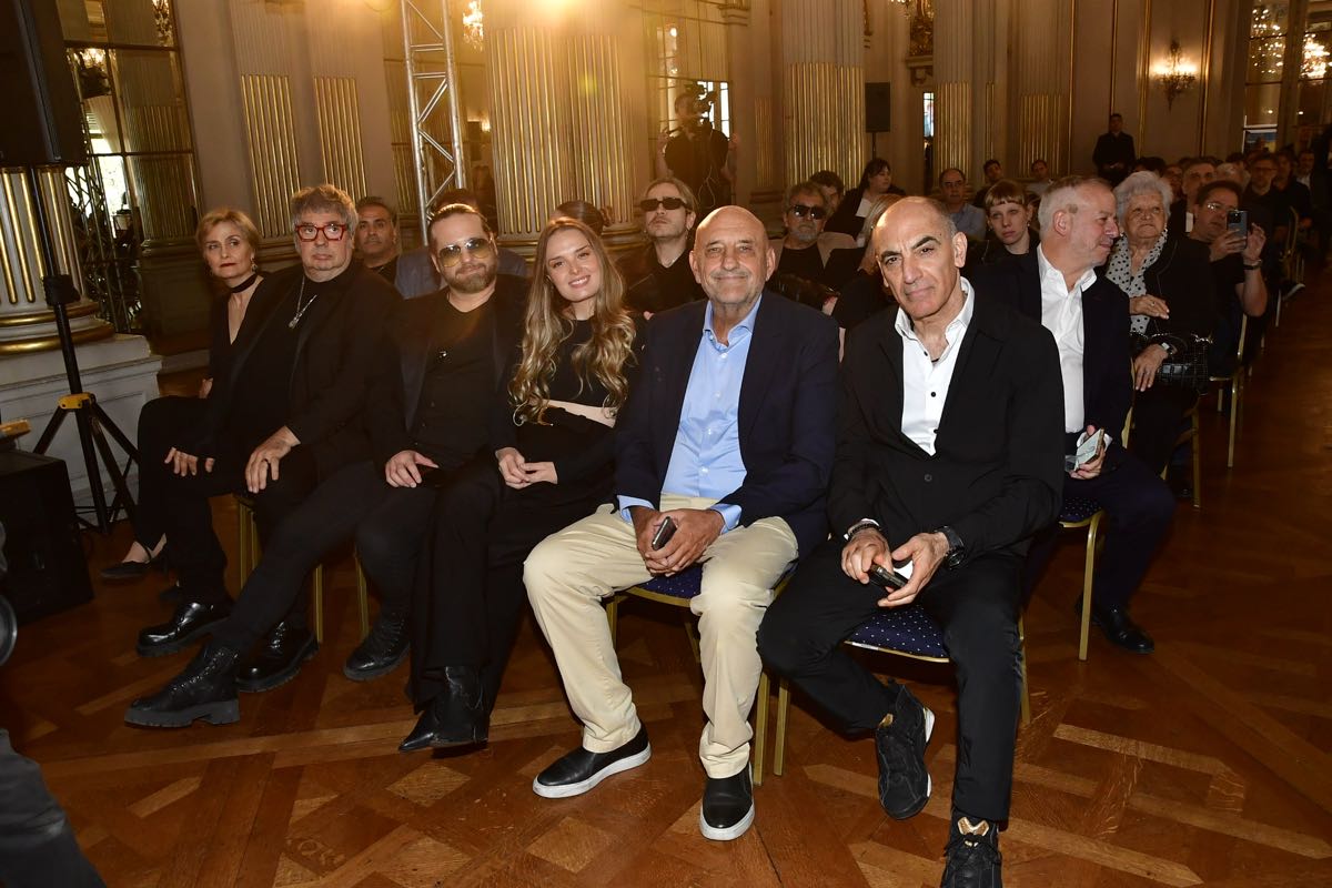 Distinción de la Legislatura para Diego Kolankowsky
