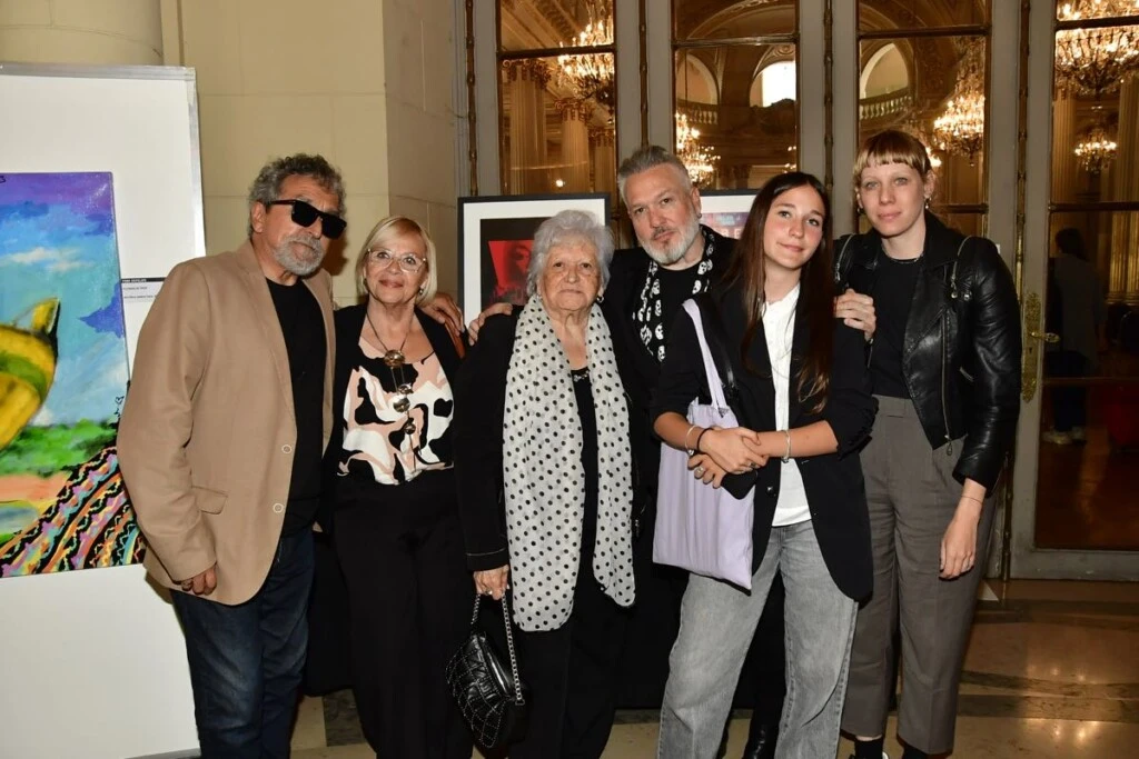 Distinción de la Legislatura para Diego Kolankowsky