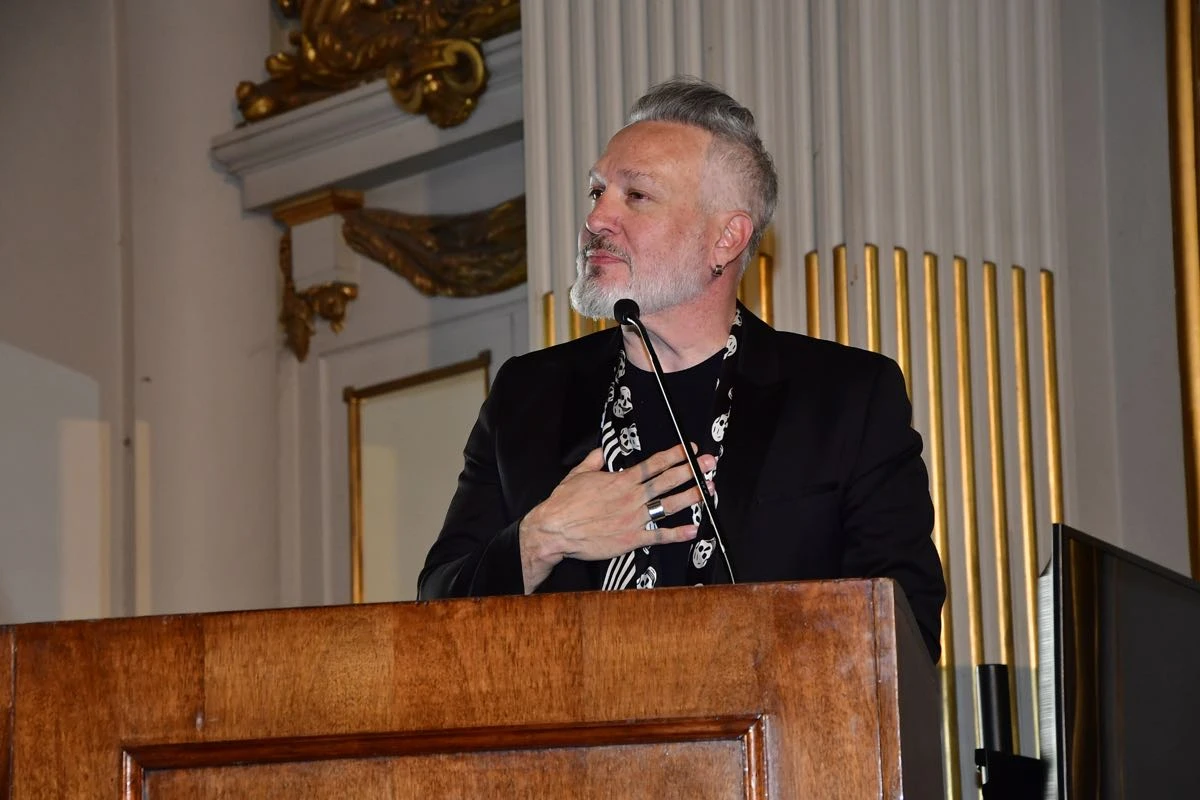 Distinción de la Legislatura para Diego Kolankowsky