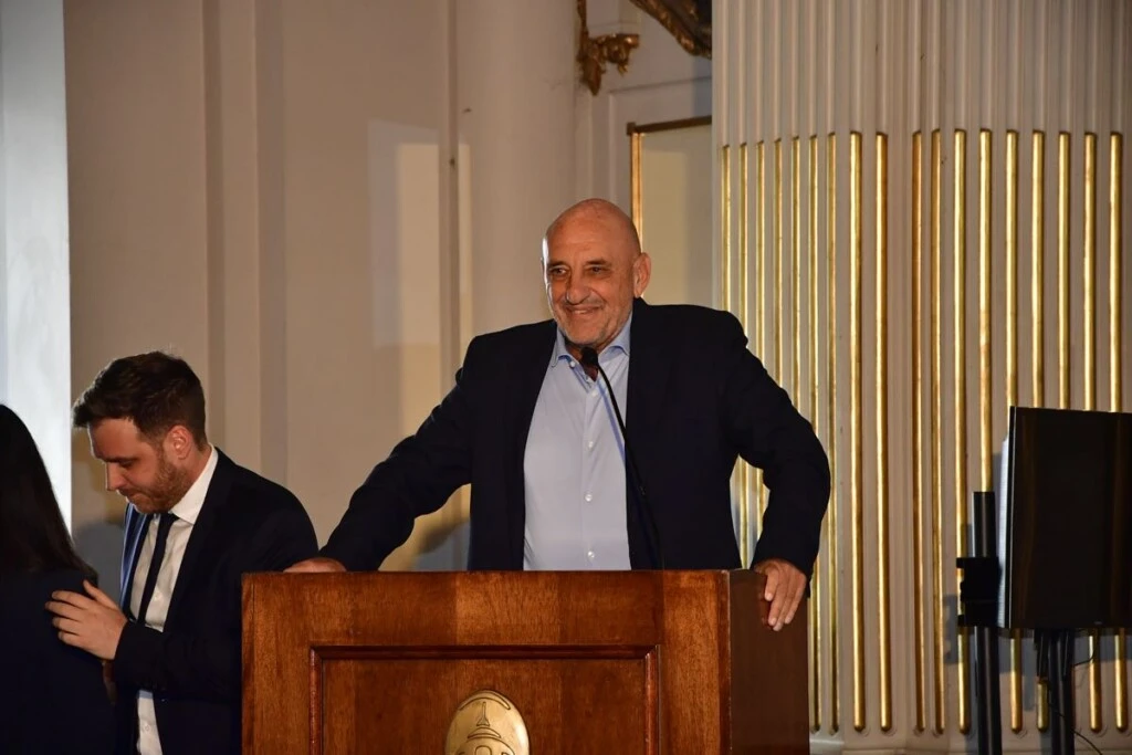 Distinción de la Legislatura para Diego Kolankowsky