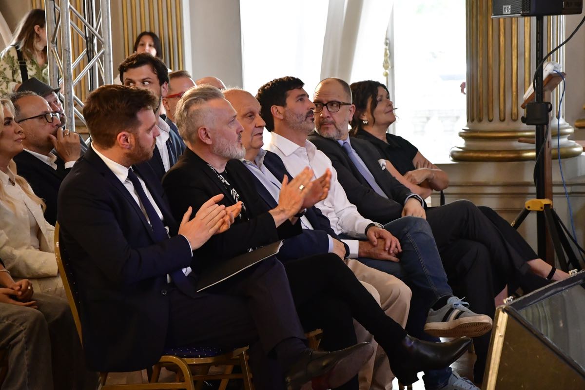 Distinción de la Legislatura para Diego Kolankowsky