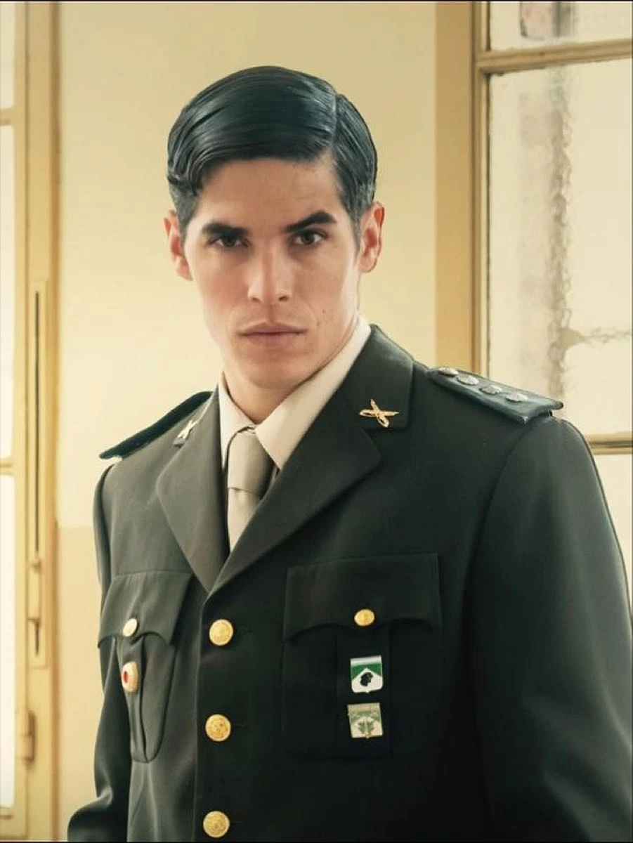 El Purre José Giménez Zapiola