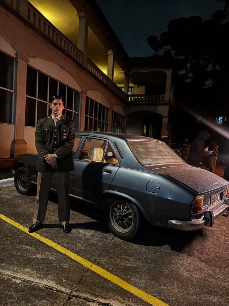 El Purre José Giménez Zapiola