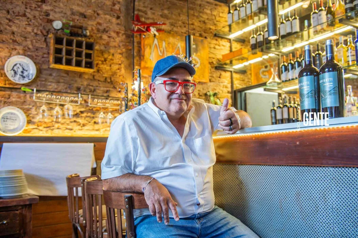 Gastón Riveira, el argentino que forjó un imperio con La Cabrera