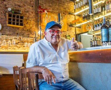 La increíble historia de Gastón Riveira, el argentino que con una parrilla forjó un imperio: “Soy el Robin Hood de la gastronomía”