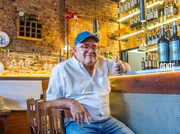 Gastón Riveira, el argentino que forjó un imperio con La Cabrera