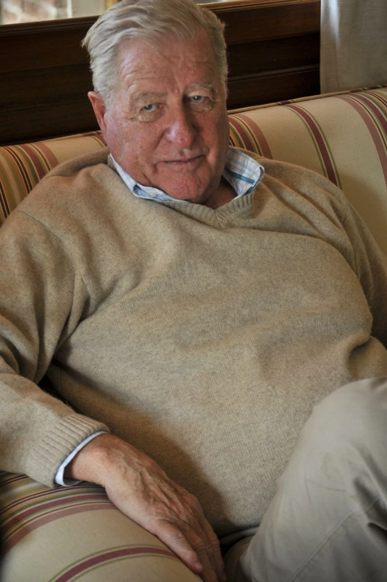 Juan Carlos Harriott