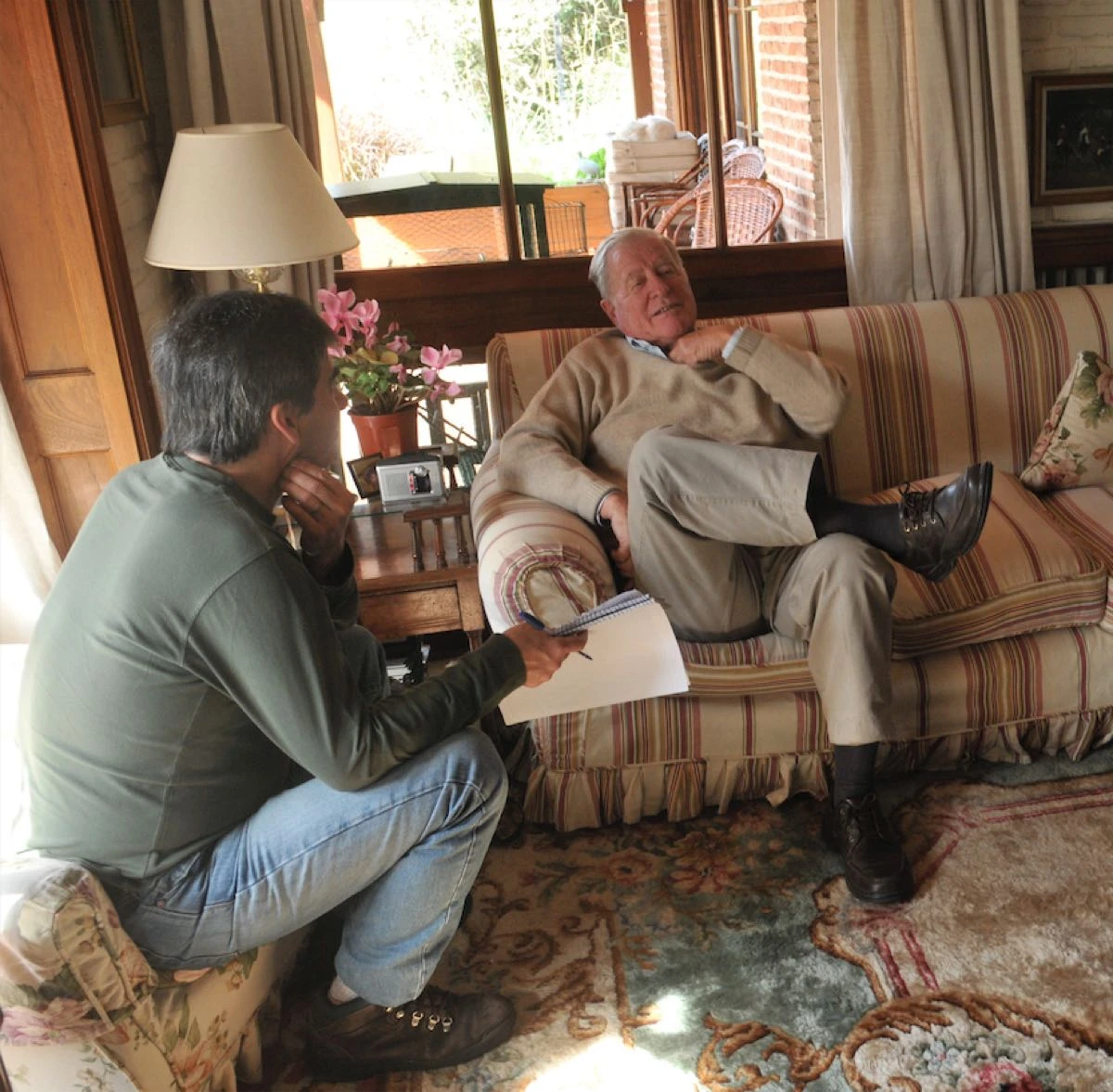 Juan Carlos Harriott