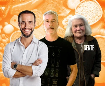Cuáles son los sueños gastronómicos que están haciendo realidad los periodistas Nacho Girón, Migue Bossio y Mónica Cahen D’Anvers