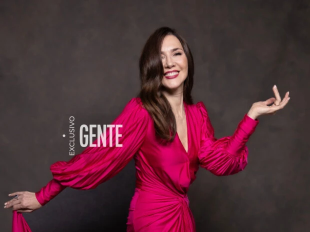 REVISTA GENTE PORTADA WEB cristina perez